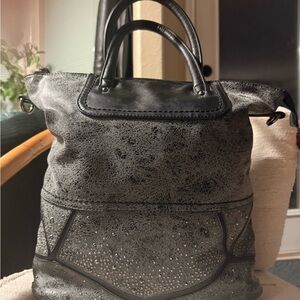 Buckle NYC Expressions Bag {Great Match to Madden Moto Boots 🤩😉}